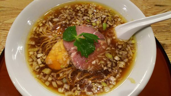 「中華そば」@中華そば 依々恋々の写真