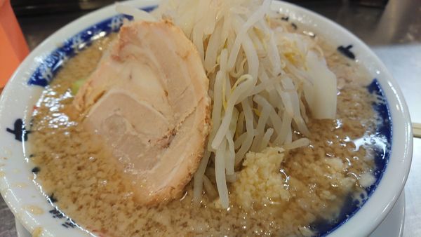 「ラーメン(普通)」@らーめん大 松戸店の写真