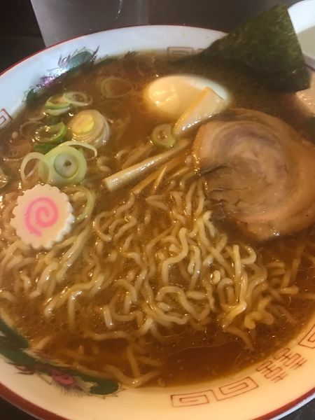 「ラーメン」@屋台ラーメン 好の写真