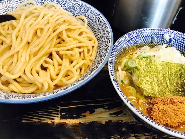 「つけめん 大」@狼煙 〜NOROSHI〜の写真