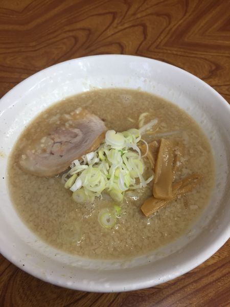 「醤油ラーメン」@麺道 靖の写真