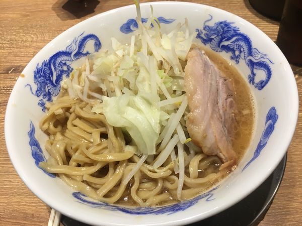 「ラーメン」@ジャンクガレッジ 狭山店の写真