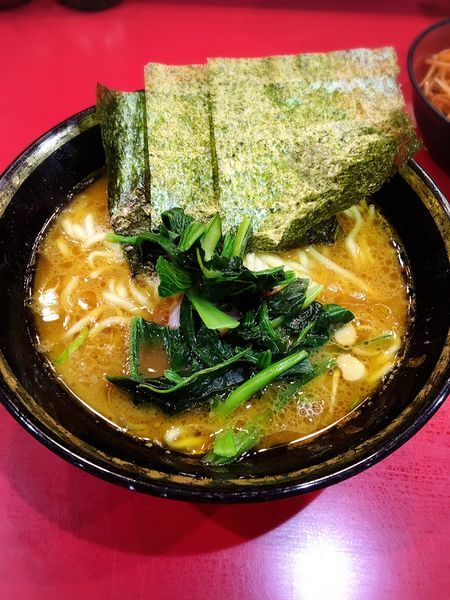 「ラーメン」@家系総本山 ラーメン吉村家の写真