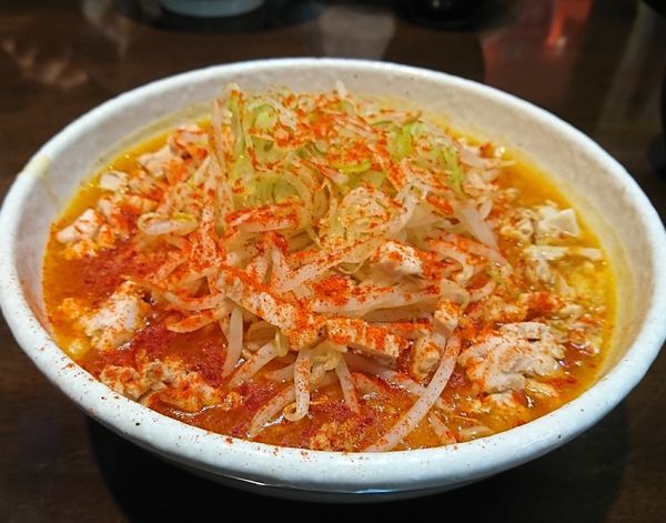 「旨辛麺」@麺屋KAZUの写真