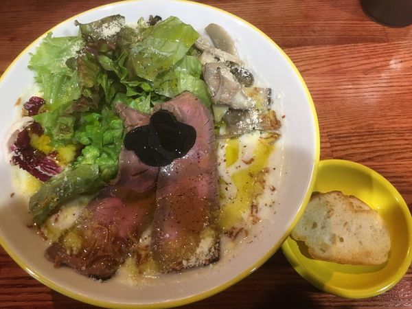 「神の手「白」900円」@麺昇 神の手の写真