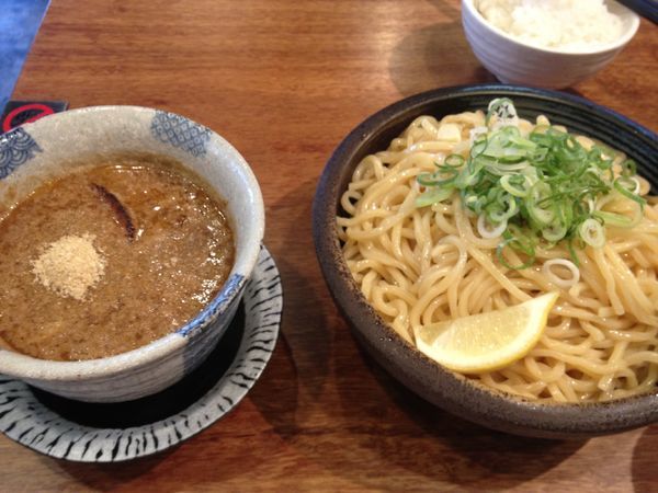 「つけ麺」@匠の麺処 逢縁喜縁の写真