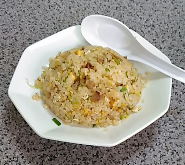 「チャーハン・セット（800円）」@ラーメン光の写真