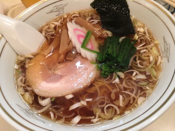 「ラーメン」@起龍の写真