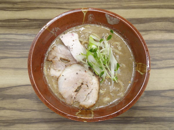 「どろりん鶏豚らーめん」@双龍製麺の写真