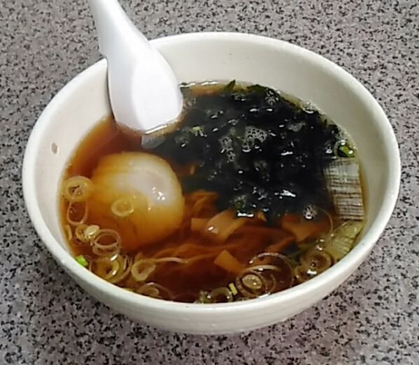 「チャーハン・セット（800円）」@ラーメン光の写真