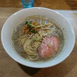 ガツンと煮干そば730