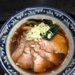 チャーシュー麺