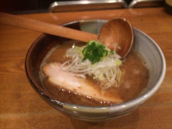 「らーめん」@渡なべの写真