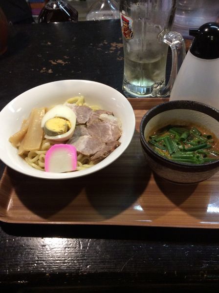 「俺のつけ麺」@麺屋 勝 十銭の写真