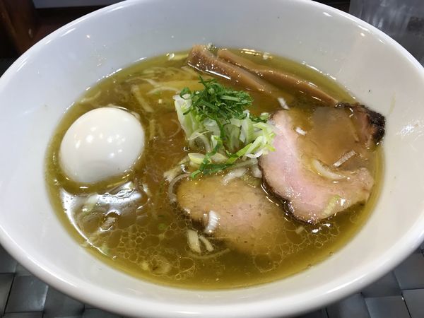 「特製壱富士ラーメン」@ONLY ONE NOODLE 壱富士の写真