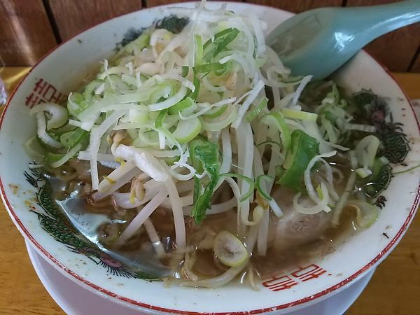 「Qラーメン」@ラーメンQの写真