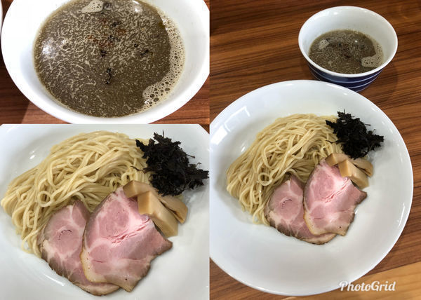 「つけそば ¥830」@中華そば 西川の写真