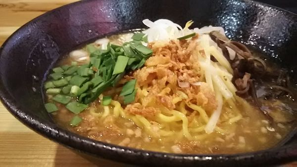 「麻婆担々麺」@麺処 雀尊の写真