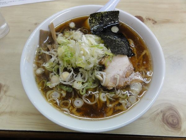 「ラーメン」@味の大西 本店の写真