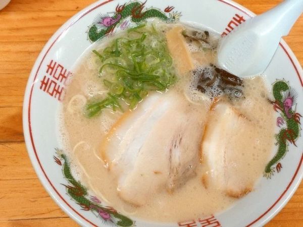 「ラーメン」@よつば屋の写真