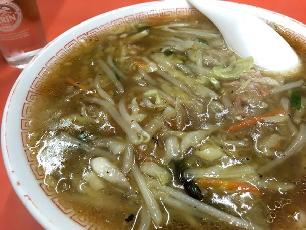 「モヤシソバ」@中華キラクの写真