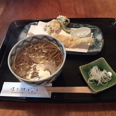 江戸蕎麦 ほそ川の写真