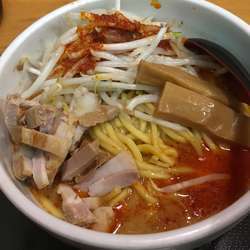 あえめん  辛め