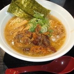 神戸肉そば 灘八の画像