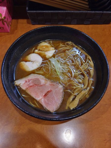 「中華そば(140g) 750円」@麺屋ひなたの写真
