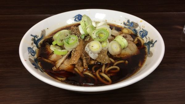 「中華そば 小」@大喜 駅前店の写真