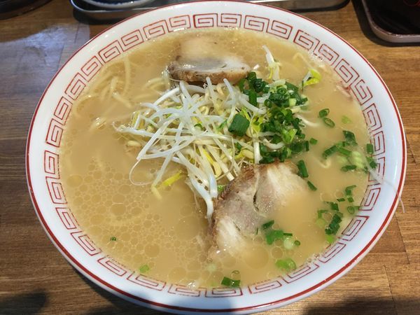 「ラーメン」@ラーメン専門店 宝来の写真