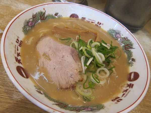 「こってり」@天下一品 総本店の写真