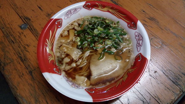 「喰海」@大つけ麺博 大感謝祭の写真