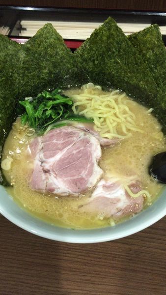 「チャーシュー麺」@千家 本店の写真