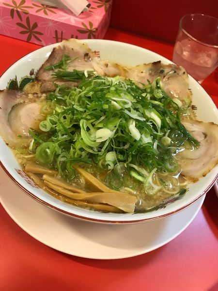 「ラーメン 大」@山さんラーメンの写真