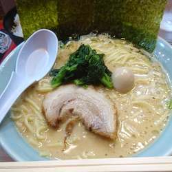 ラーメン大盛濃いめ