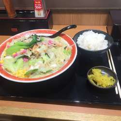 美東野菜チャンポン