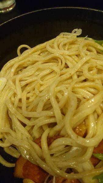 「すぐれつけ麺」@麺者 すぐれの写真