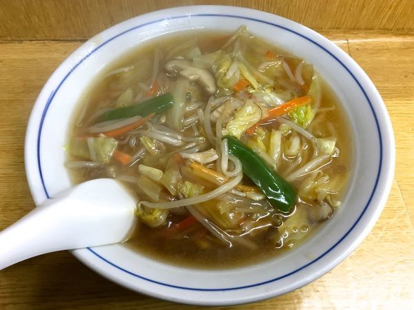 「もやしそば」@新京の写真