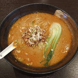 担々麺(大盛り)