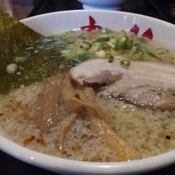 塩ラーメン