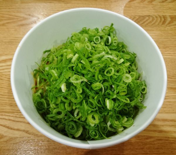 「KUNIMAX　680円」@汁なし担担麺 くにまつ 神保町店の写真