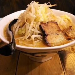 G麺ふじもりの画像