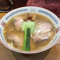 塩ねぎチャーシューメン