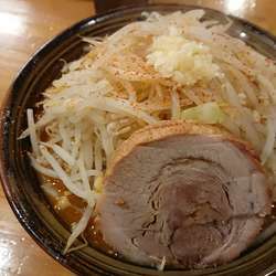 辛味噌らーめん(890円)+大盛(100円)