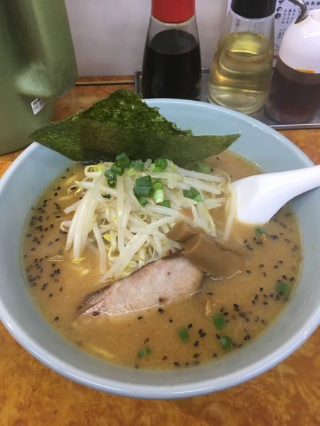 「味噌ラーメン」@石狩亭の写真