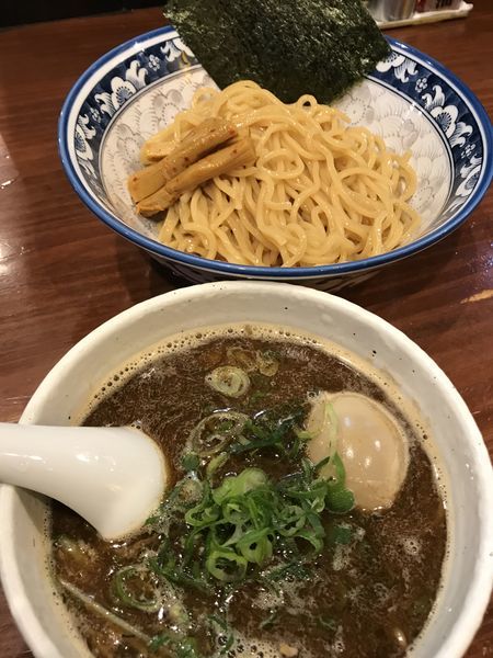 「つけめん　きわみ」@麺屋いつきの写真