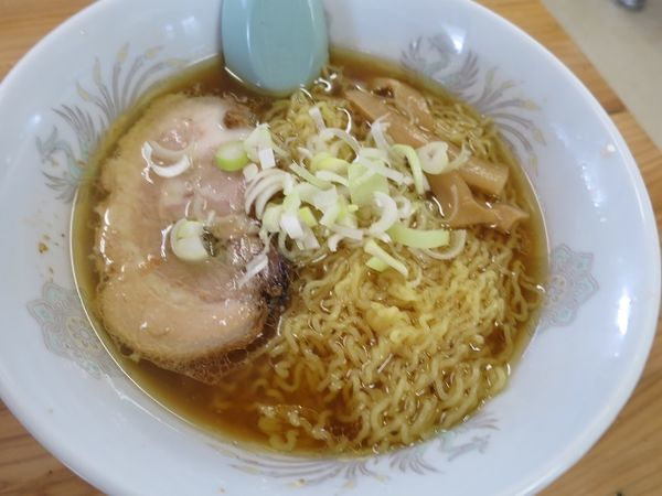 「中華」@らぁ麺 とりぷるの写真