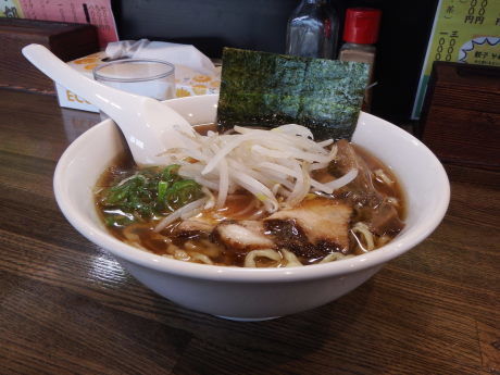 「ラーメン」@小田原ラーメン 郁 秦野店の写真