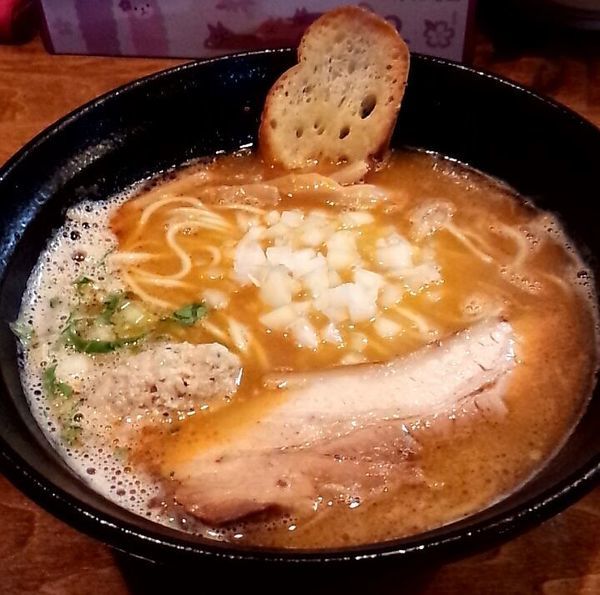 「鶏そば（醤油）」@はりけんラーメンの写真